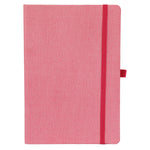 Load image into Gallery viewer, Abaca Hardbound A5 Notebook
