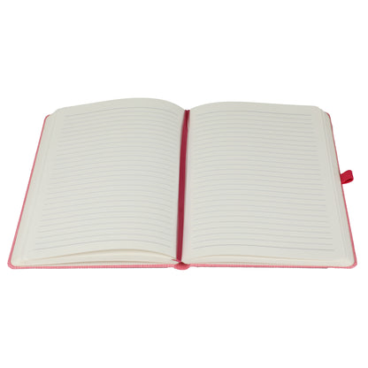 Abaca A5 Size Hard bound Notebook with Pen